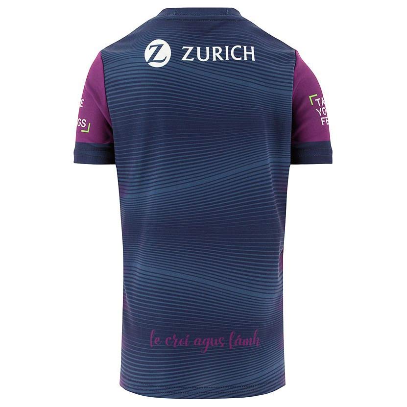 O'Neills Wexford 23 Alt Kids Jersey Navy