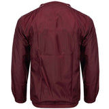 UMBRO WINDBREAKER WITH MESH Maroon