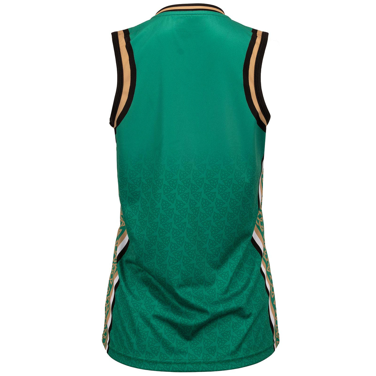 Kappa BB Ireland 23 Home Wmns Jersey Grn