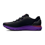 UA Hovr Sonic 6 Storm Mens Black/Purple