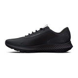 UA Charged Rogue 3 Storm Mens Black