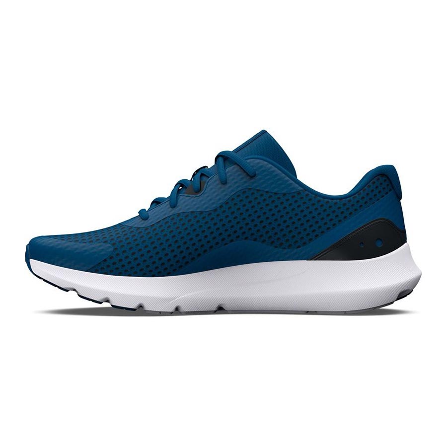 UA Surge 3 Mens Navy/White