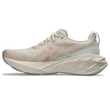 Asics Novablast 4 Womens Off White