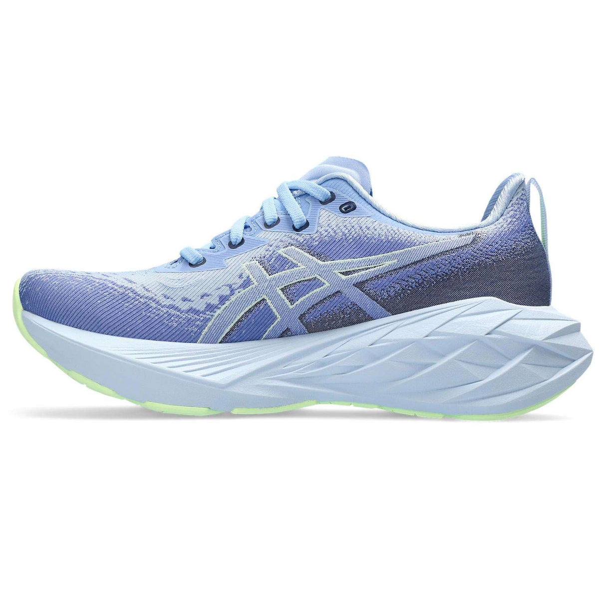 Asics Novablast 4 Womens Blue