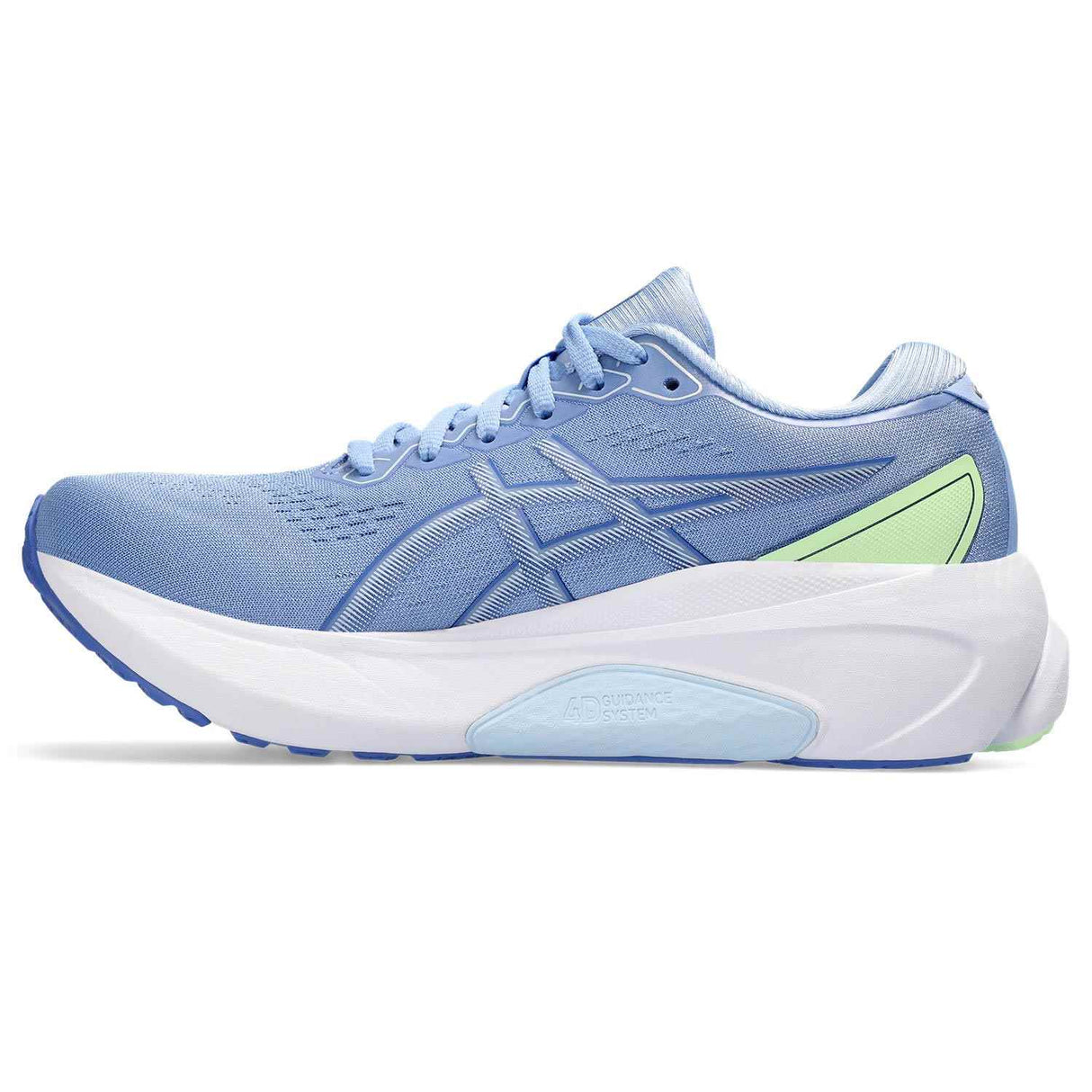 Asics Gel-Kayano 30 Womens Blue