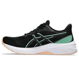 Asics GT-1000 12 Womens Black/Green