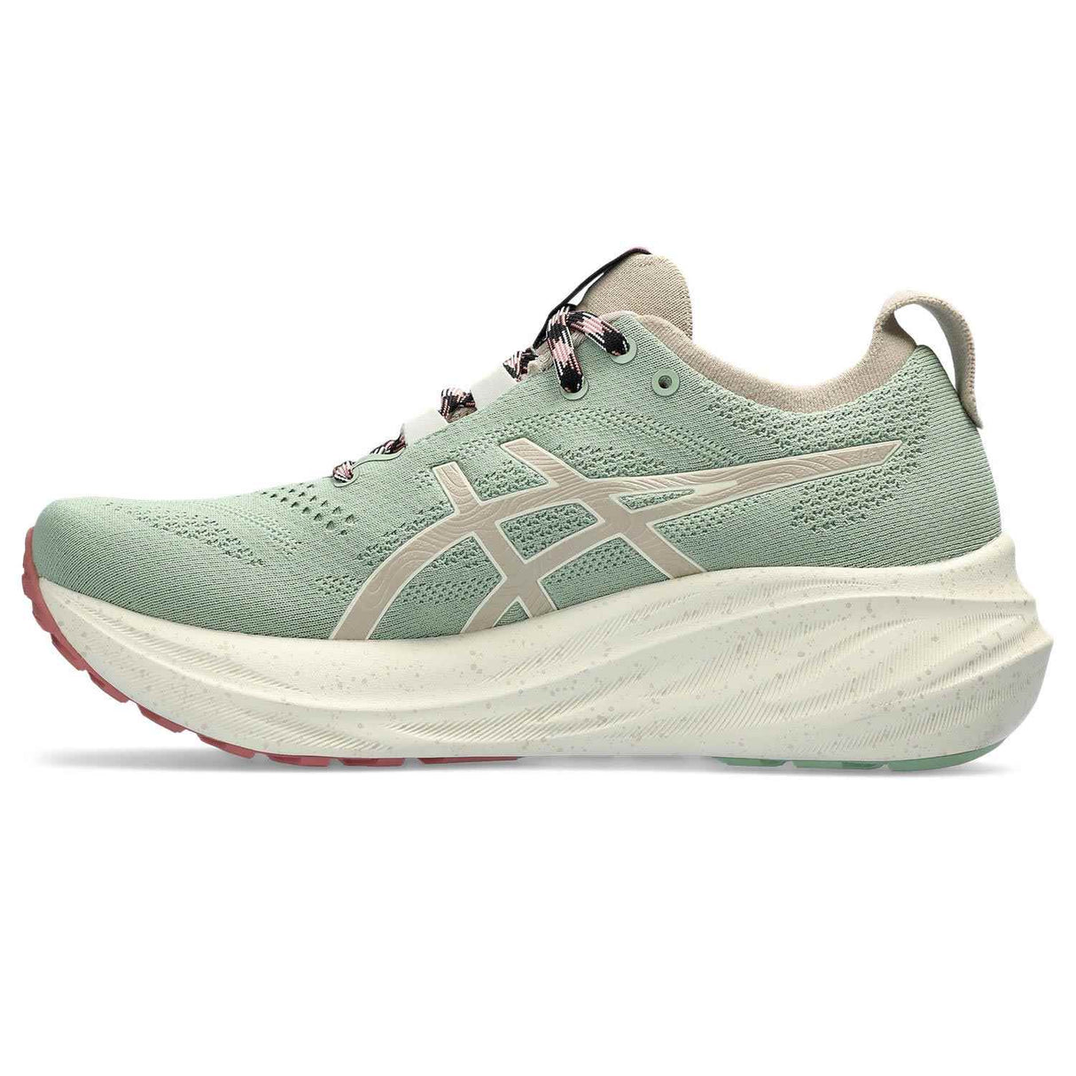 Asics Gel-Nimbus 26 TR Womens Green