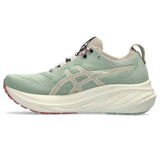 Asics Gel-Nimbus 26 TR Womens Green