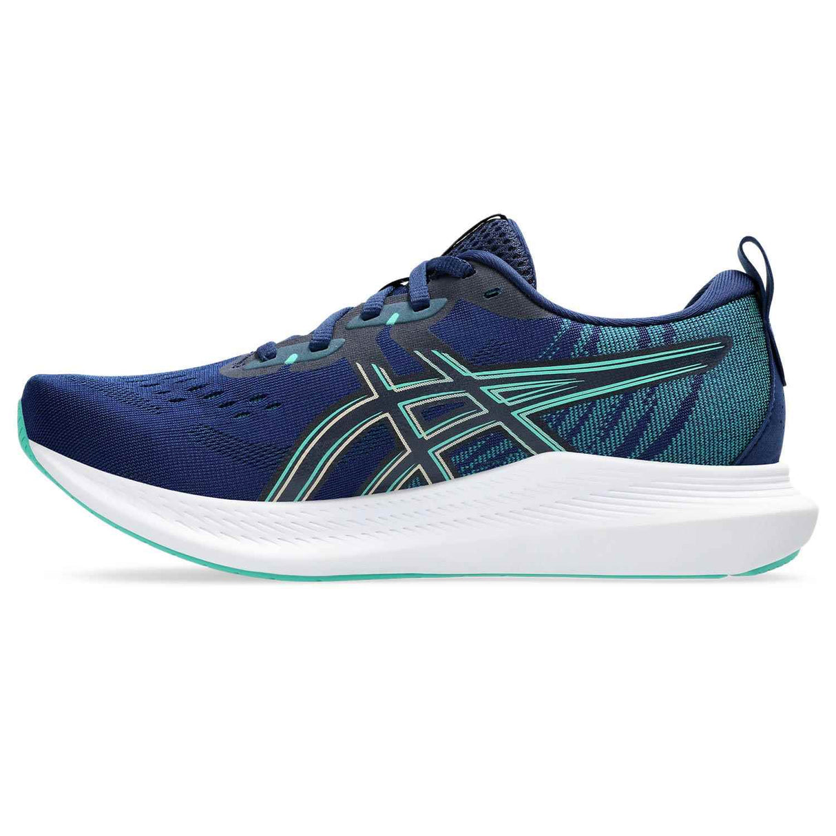 Asics Tsurugi Womens Navy/White