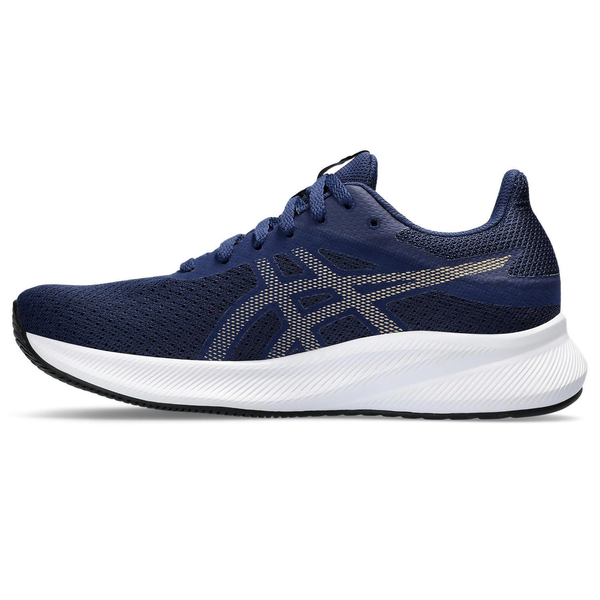 Asics Patriot 13 Womens Navy/White