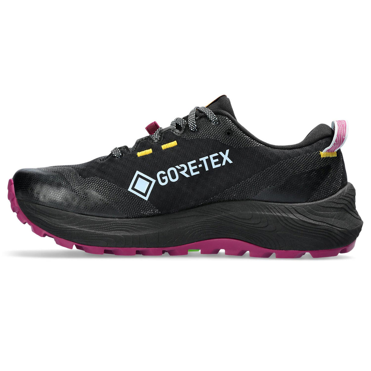 Asics Gel-Trabuco 12 GTX Wmns Bk/Purple