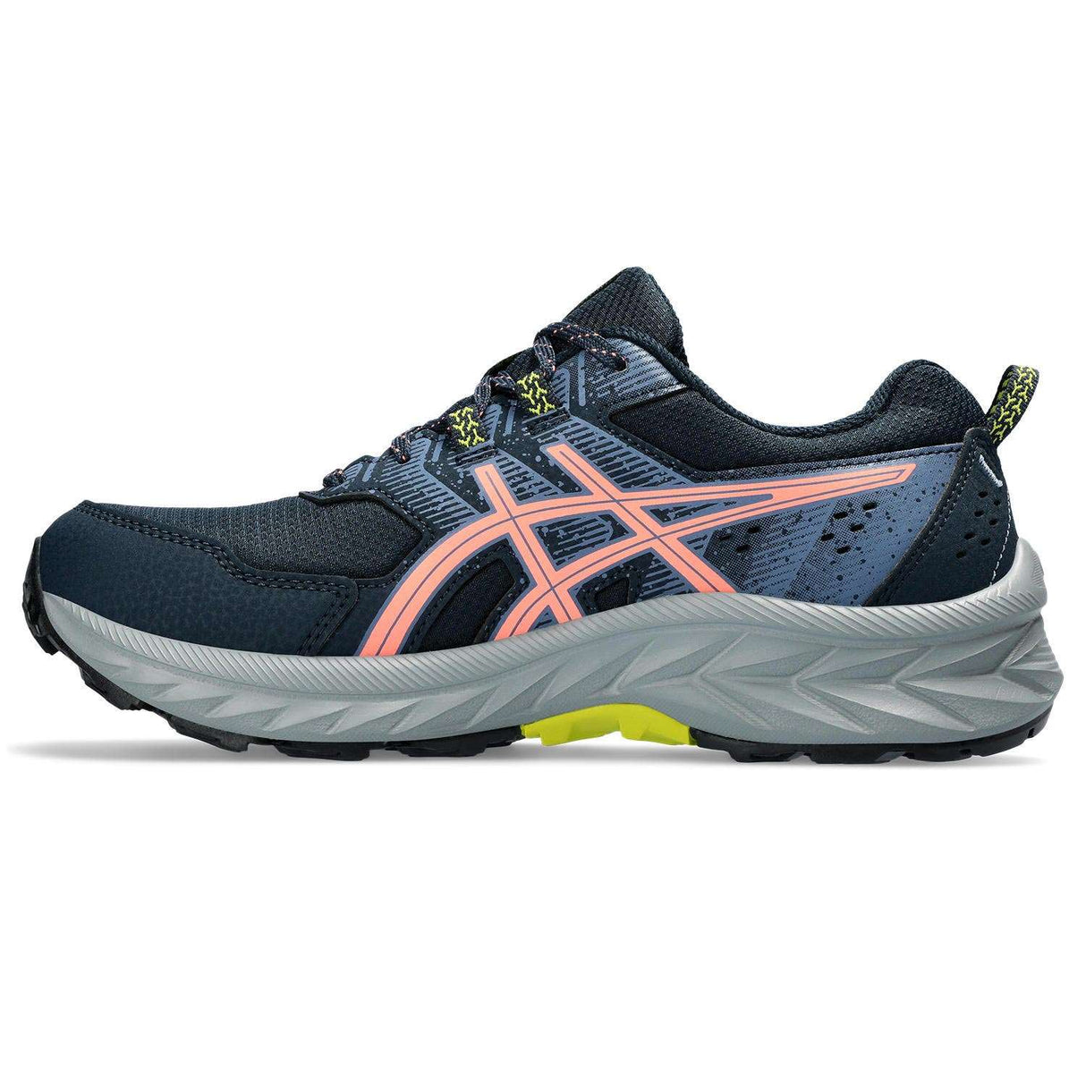 Asics Gel-Venture 9 Womens Navy/Pink