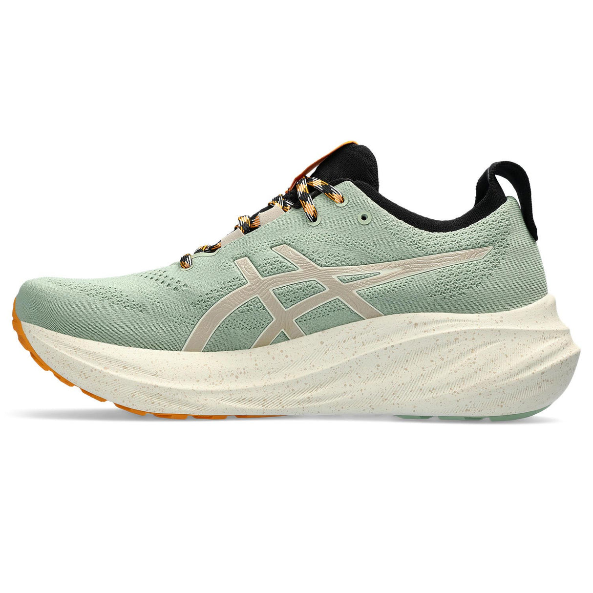 Asics Gel-Nimbus 26 TR Mens Off White