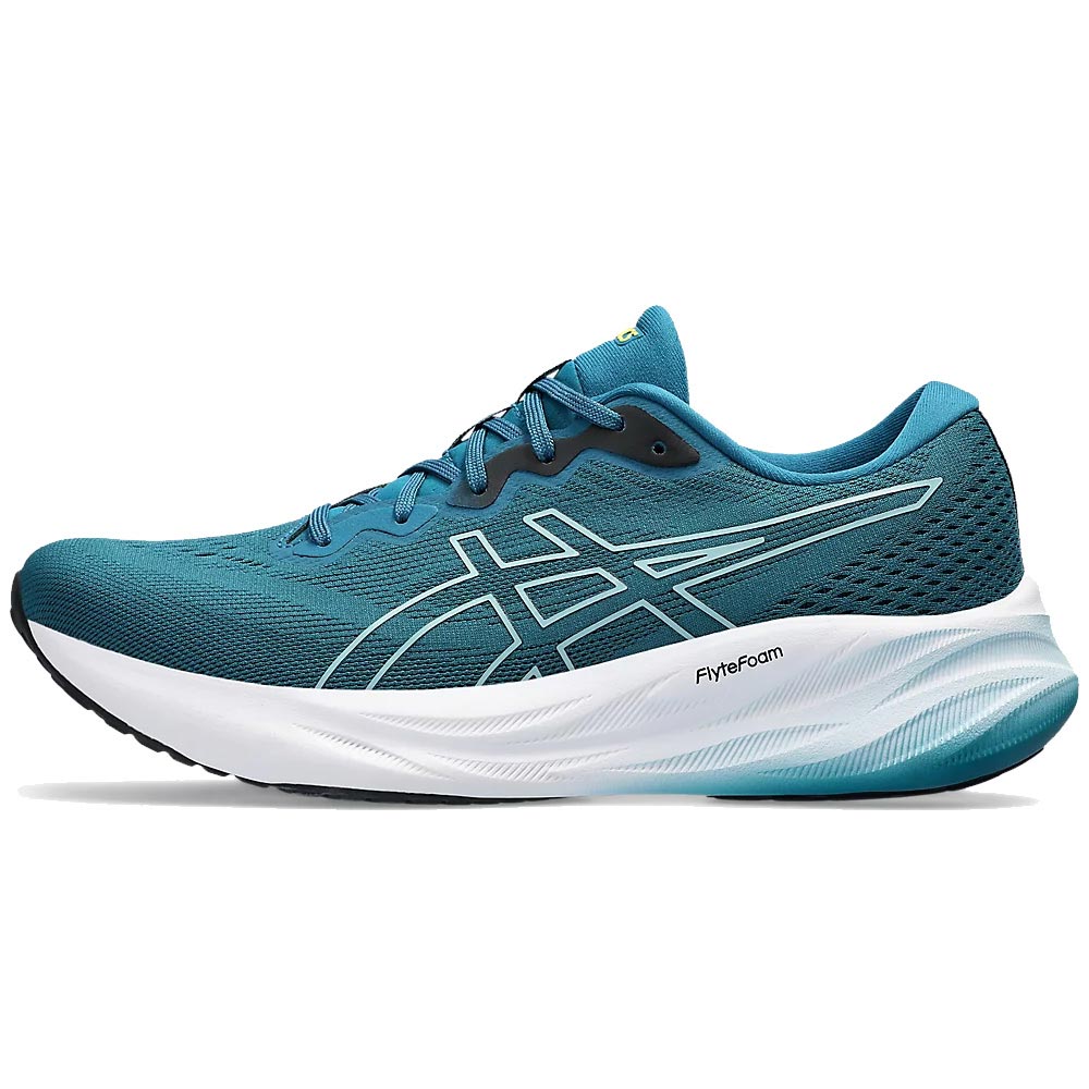 Asics Gel-Pulse 15 Mens Green/White