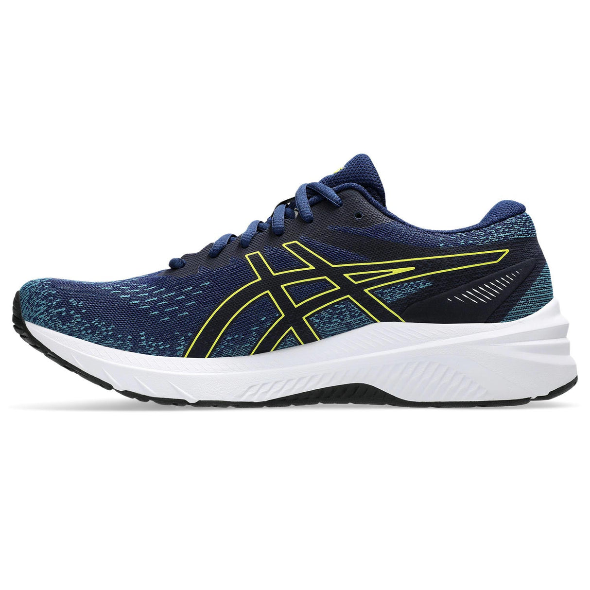 Asics Gel-Kinjo Mens Black/White