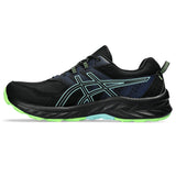 Asics Gel-Venture 9 Mens Black/Green