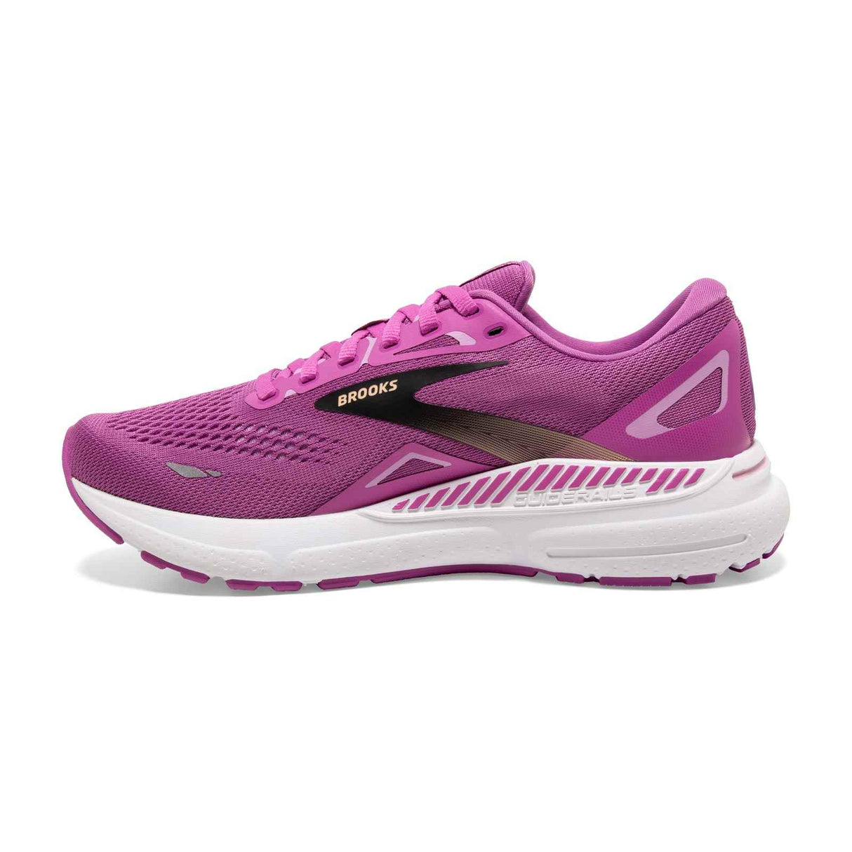 Brooks Adrenaline GTS 23 Womens Purple