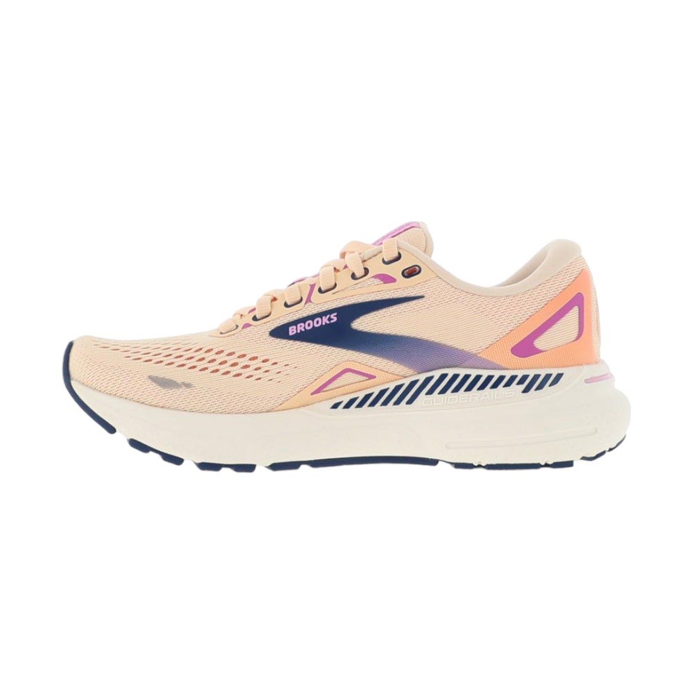 Brooks Adrenaline GTS 23 Womens Orng/Blu
