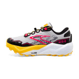 Brooks Caldera 7 Womens Grey/Yellow