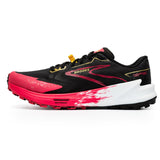 Brooks Catamount 3 Womens Black/Pink