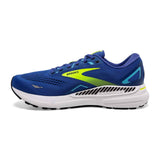 Brooks Adrenaline GTS 23 Mens Blue/Yell