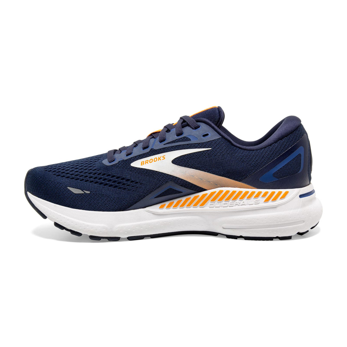 Brooks Adrenaline GTS 23 Mens Navy/Orng