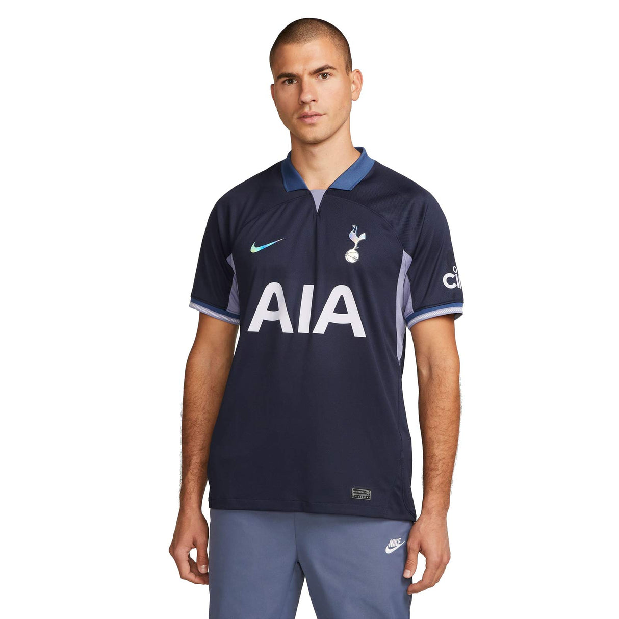 Nike THFC 23 Away Jersey Blue