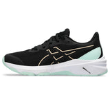Asics GT-1000 12 Kid Girls Black/Mint