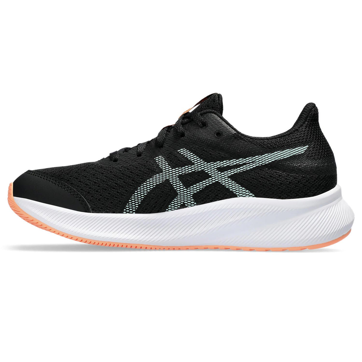 Asics Patriot 13 Kid Girls Black/Orange