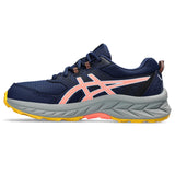 Asics Pre-Venture 9 Kid Girls Navy/Pink