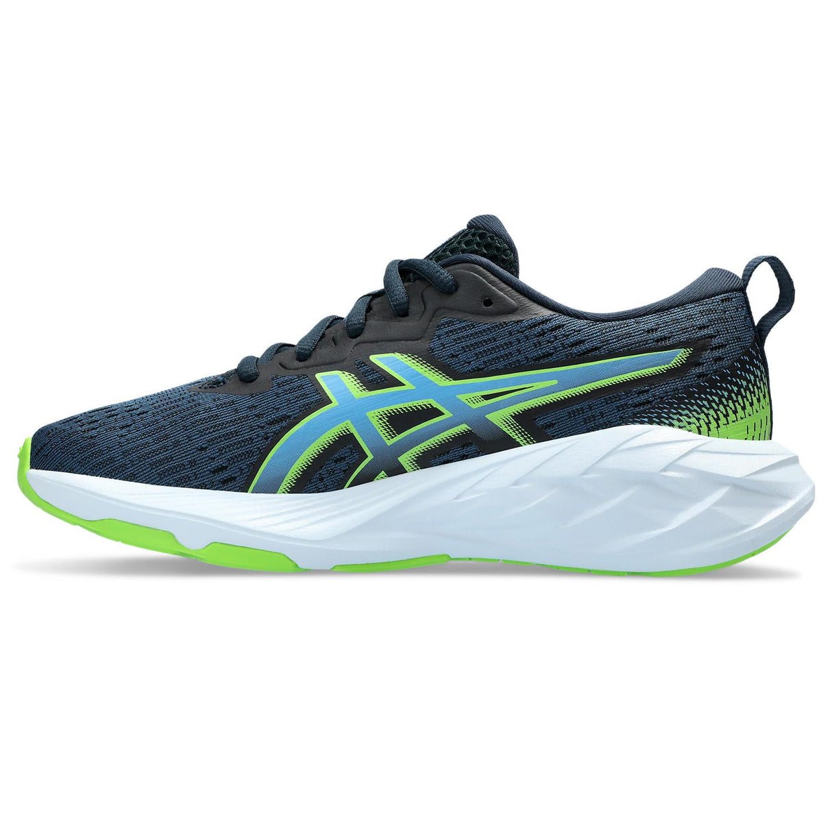 Asics Novablast 2 Kid Boys Navy/Blue