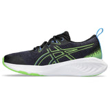 Asics Gel-Cumulus 25 Kid Boys Black/Gree