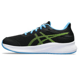 Asics Patriot 13 Kid Boys Black/Lime