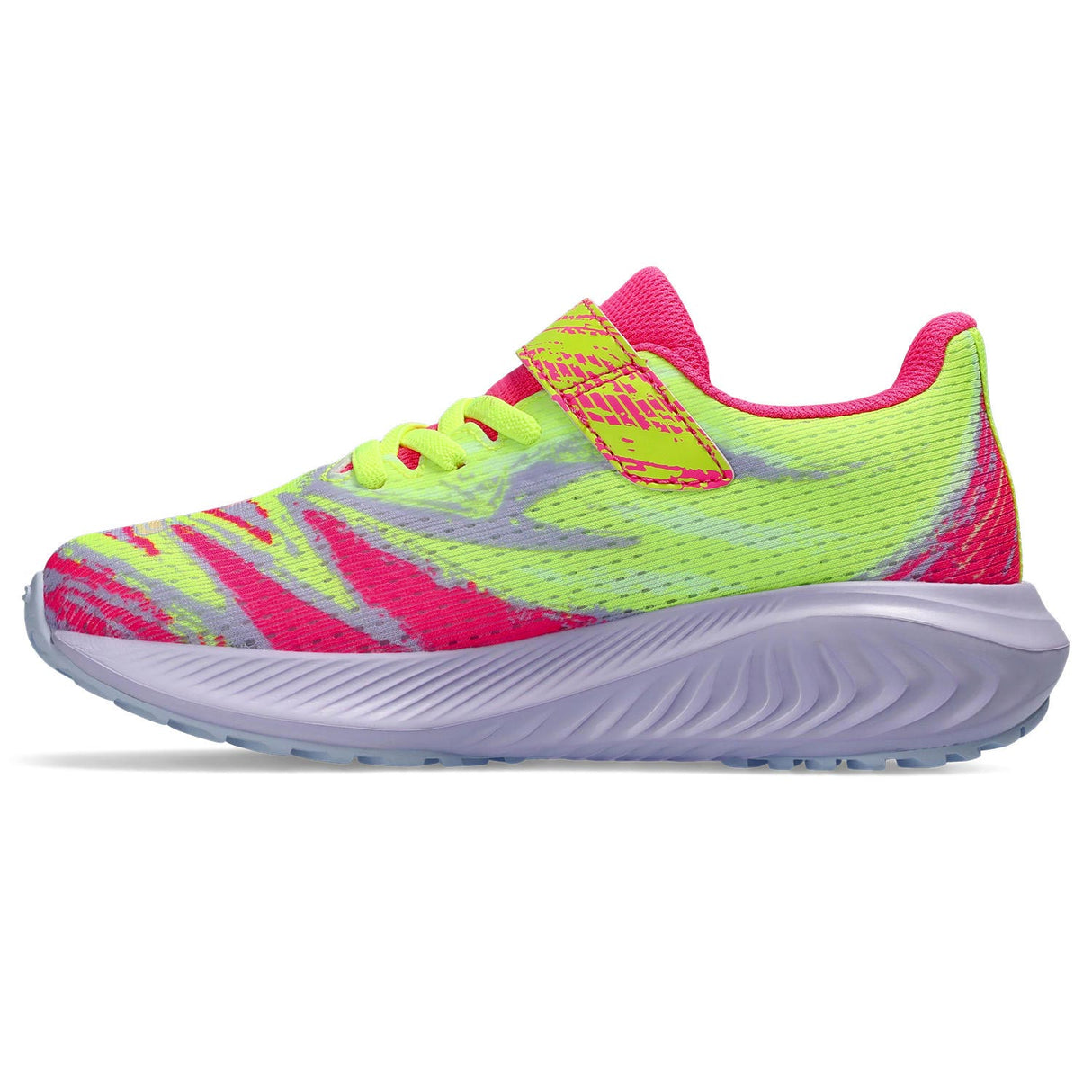 Asics Pre-Noosa Tri 15 Jnr Girls Pink/Bl