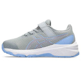 Asics GT-1000 12 Jnr Girls Grey/Pink