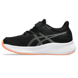 Asics Patriot 13 Jnr Girls Black/Orange