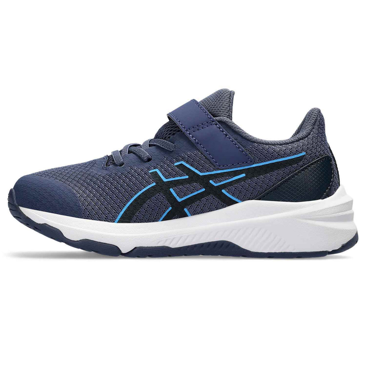Asics GT-1000 12 Jnr Boys Navy/Blue