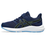 Asics Jolt 4 Jnr Boys Navy/Black
