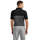 Footjoy Stripe Polo Black