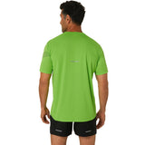 Asics Mens Icon SS Top Yellow