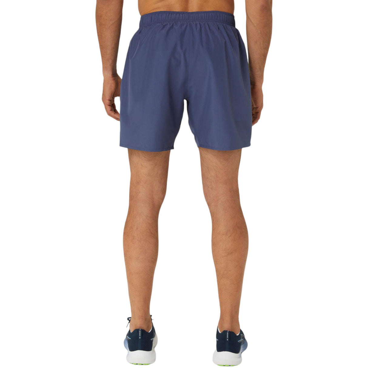 Asics Core 7in Short Blue