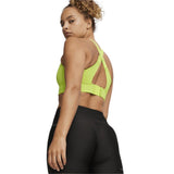 Puma Wmns PWRbreathe Run Bra Green