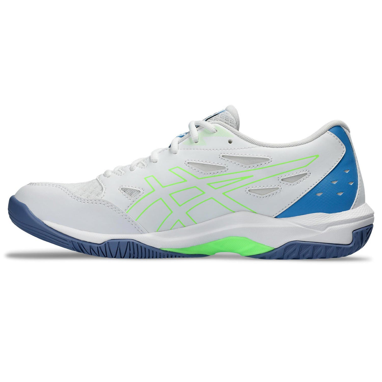 Asics Gel-Rocket 11 Indoor Shoe White