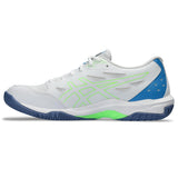 Asics Gel-Rocket 11 Indoor Shoe White