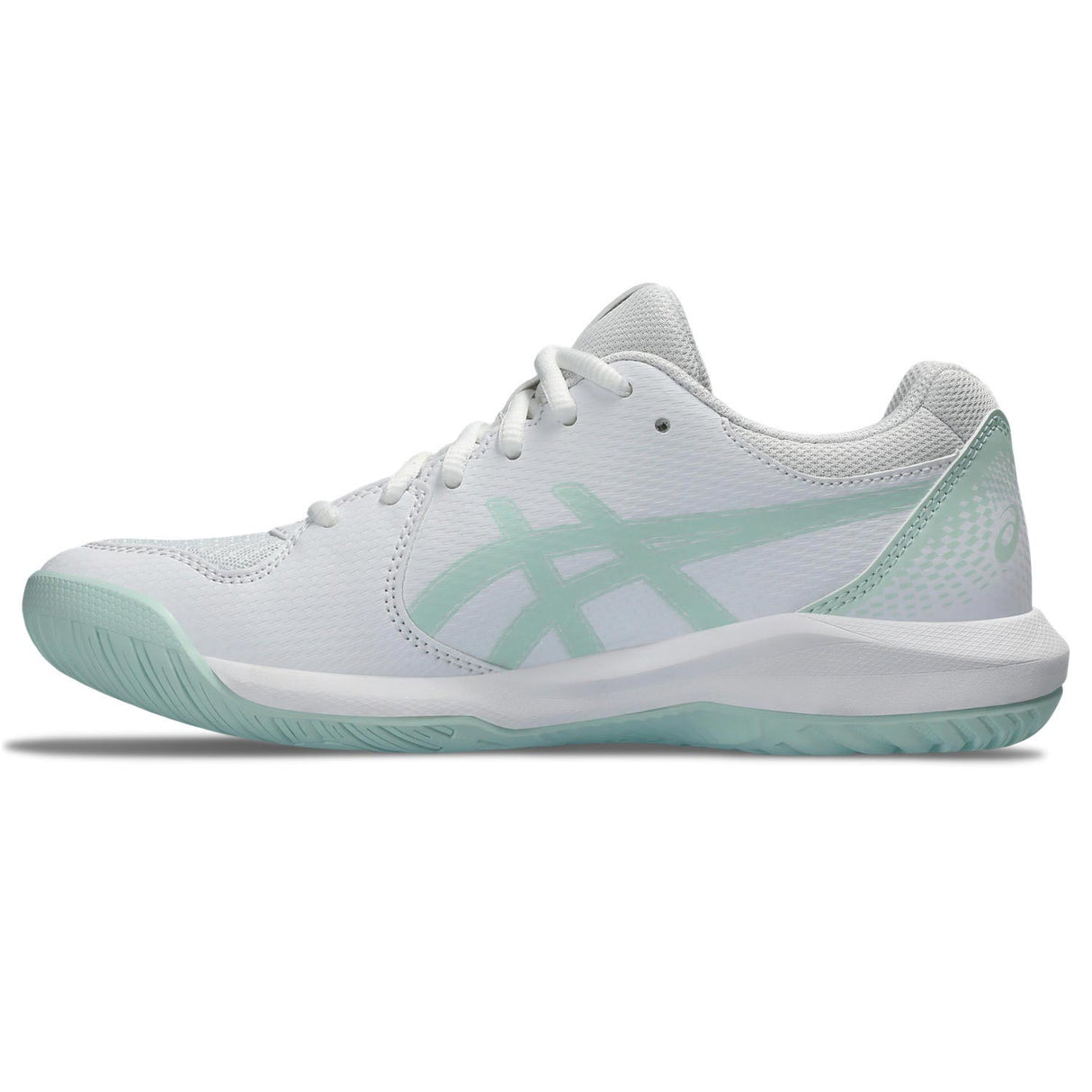 Asics Gel-Dedicate 8 Wmn Tennis Shoe Wht