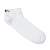 Umbro 3 Pack Trainer Socks Adult White
