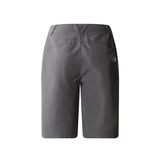 TNF Womens Yegura Short Grey