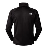 TNF Mens Muttsee Fleece FZ Jacket Black