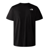 TNF Mens Odles Tech Tee Black