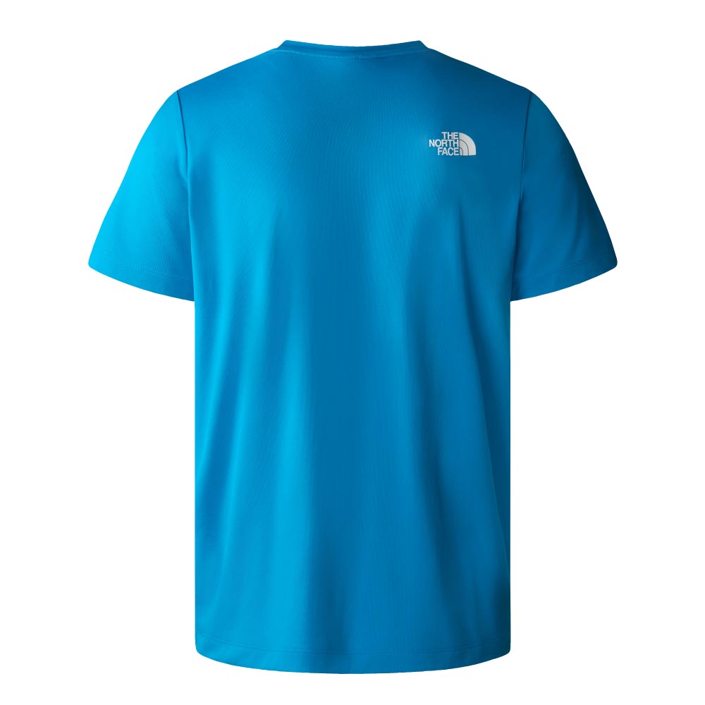 TNF Mens Odles Tech Tee Blue